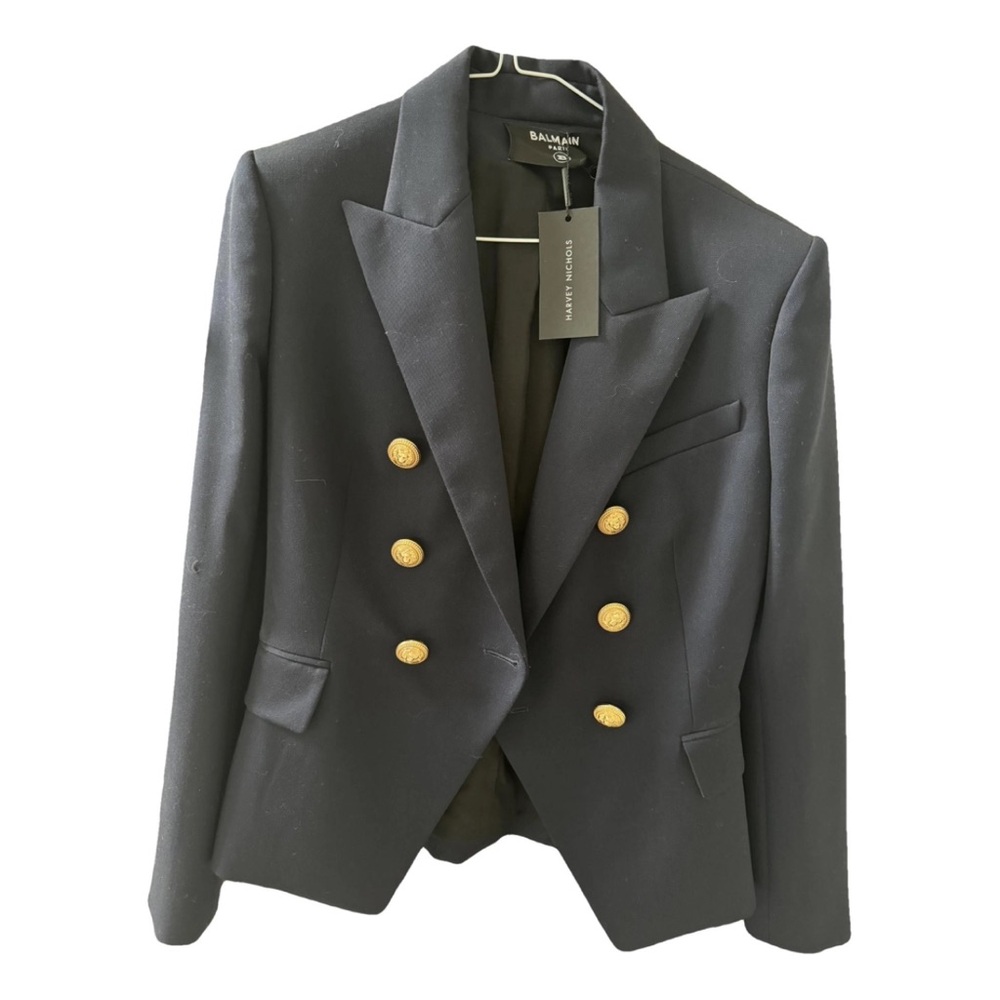 NWT BALMAIN JACKET💕💕💕💕